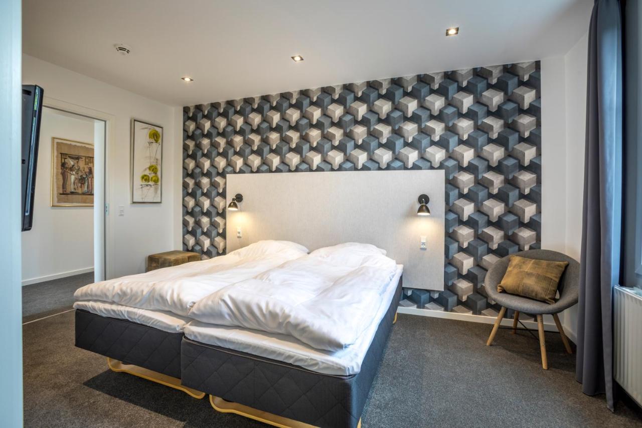 Hotel Ry Ry Buitenkant foto