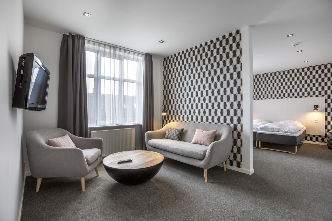 Hotel Ry Ry Buitenkant foto