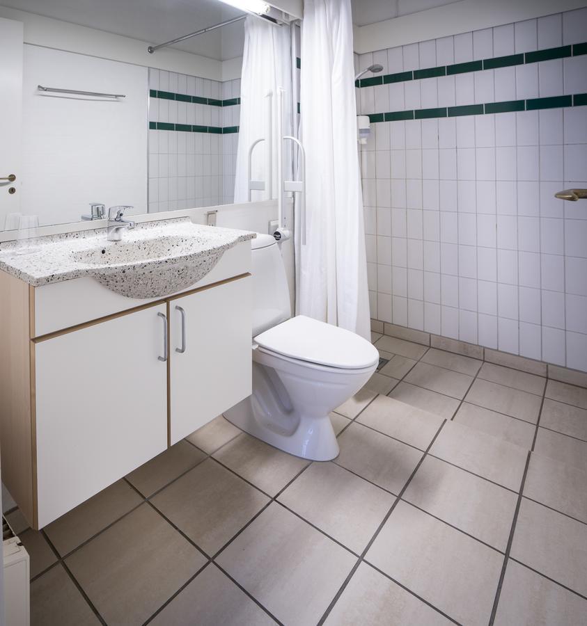 Hotel Ry Ry Buitenkant foto