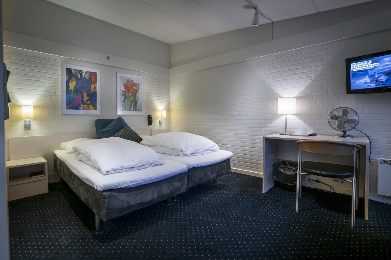 Hotel Ry Ry Buitenkant foto