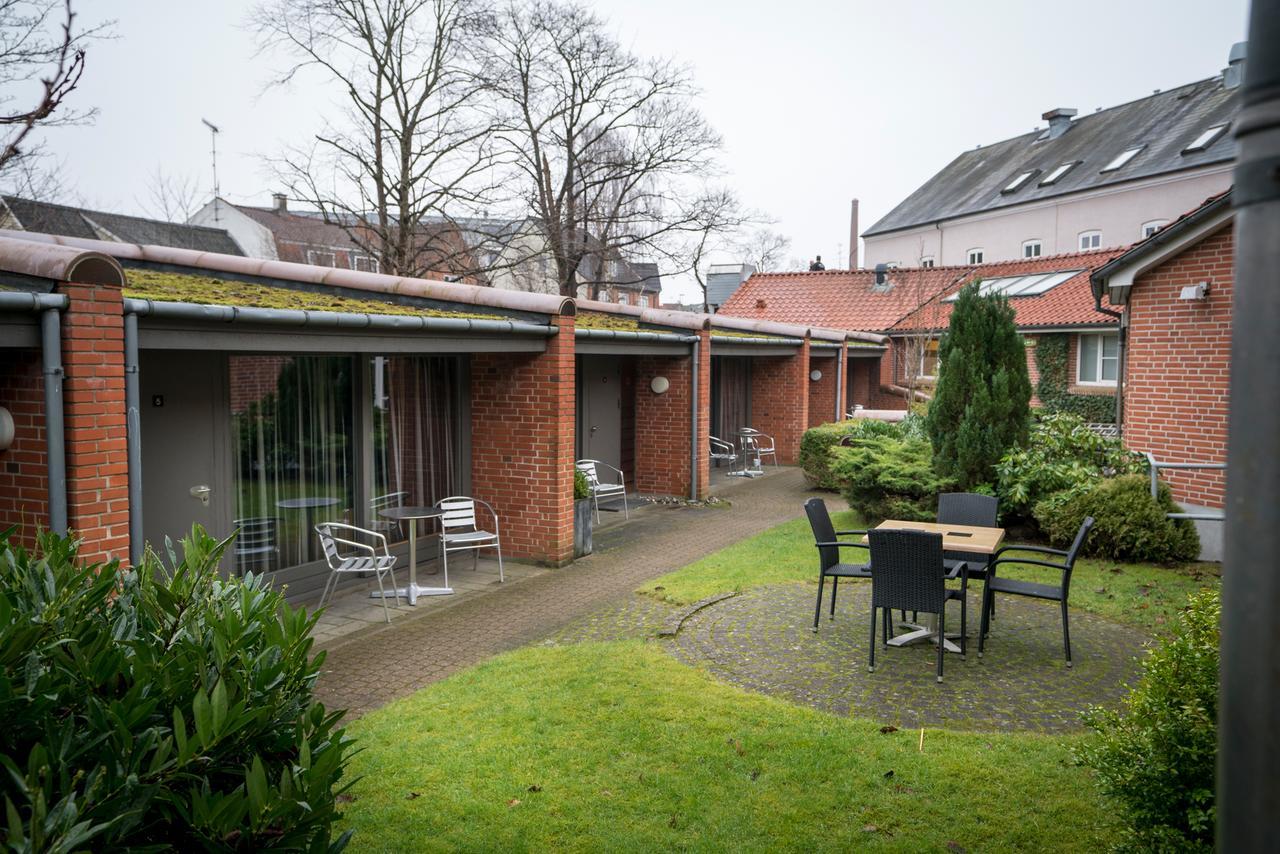 Hotel Ry Ry Buitenkant foto