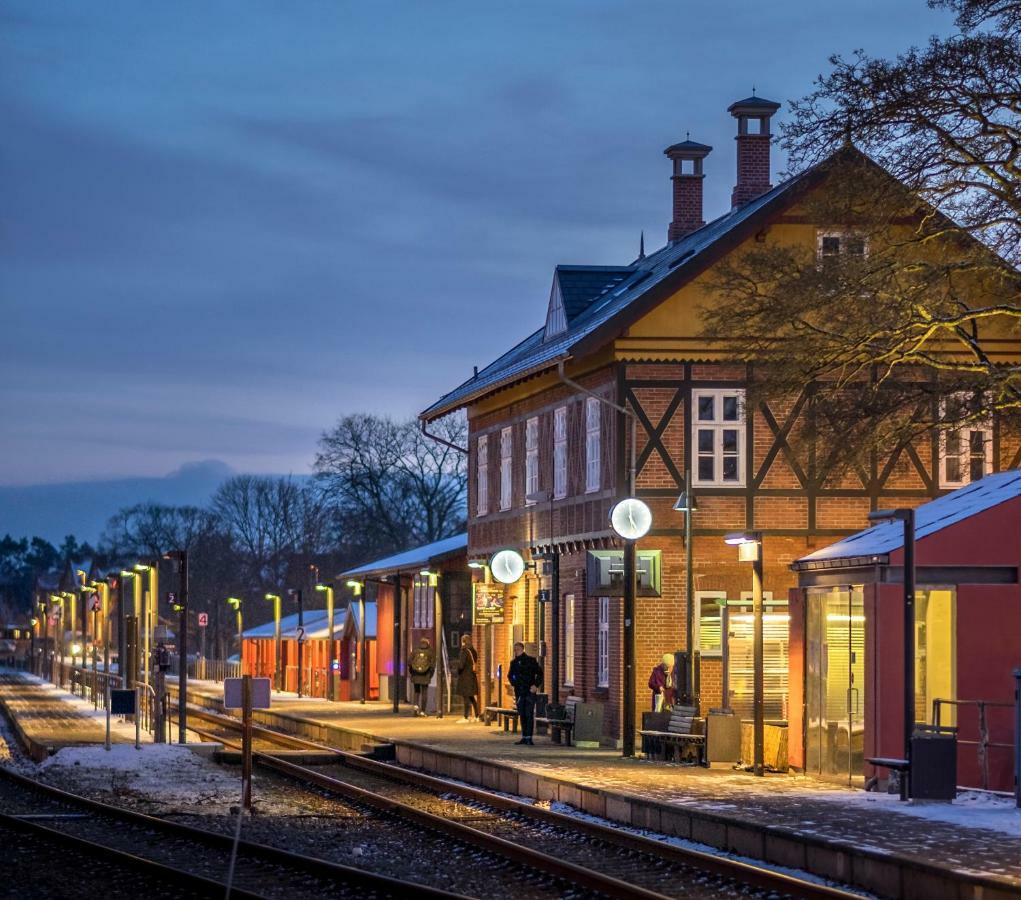 Hotel Ry Ry Buitenkant foto